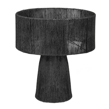 Maine & Crawford Aurora 45x20cm Table Lamp Home/Office Desk Light - Black
