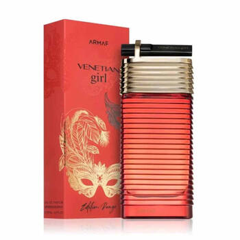 Armaf Club Venetian Girl Edition Rouge Scent Fragrance Eau de Parfum 100ml