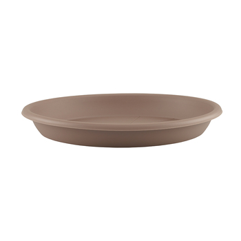 Artevasi Round Indoor/Outdoor Garden Saucer For Pot 66x8.7cm Taupe