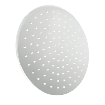 Astra Walker Icon 250mm Shower Rose Head For A69.11.RFM Chrome