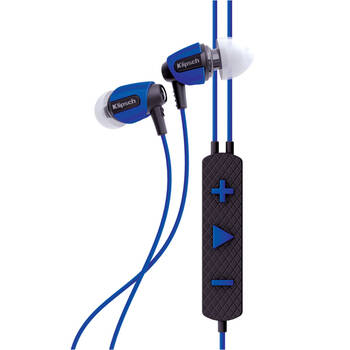 Klipsch Pro-Sport Headphones - Blue/Black