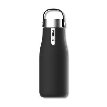 Philips GoZero Smart UV Bottle AWP2788BK - Black
