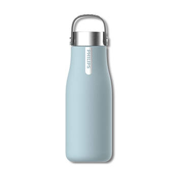 Philips GoZero Smart UV Bottle AWP2788BL - Blue
