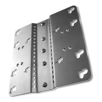 Vantage Point Universal TV Wall Mount for 13–32" LED LCD – Slim VESA Bracket