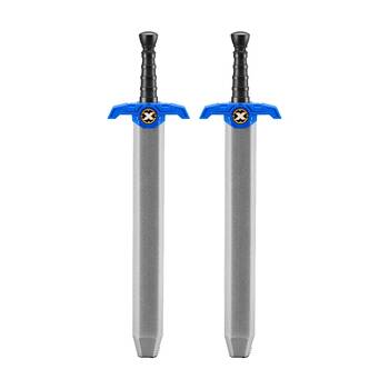 2PK Zuru Xshot Foam Sword Action Figure Kids/Children - 3y+ Assorted