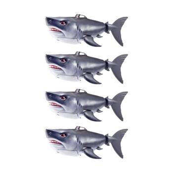 4PK Zuru Robo Alive Shark assorted Miniatures Kids/Children - 3y+ Assorted