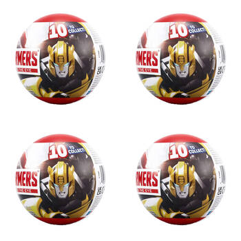 4PK Zuru 5 Surprise Transformers S1 Mystery Pack - Assorted 3y+