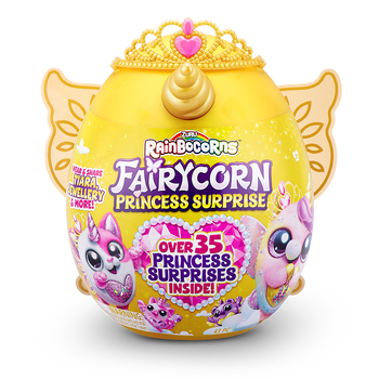 Zuru Rainbocorns Fairycorn Princess Surprise Egg Assorted Kids Toy 3+