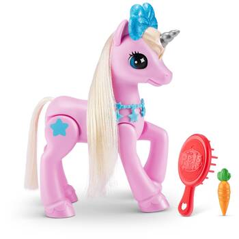 Zuru Pet's Alive Unicorn & Pony Playset Doll Kids/Children - 3y+ Assorted