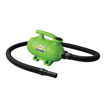 xPower Pro at Home Pet Dryer - Green