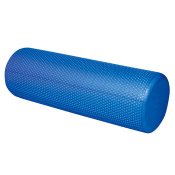 Body Sculpture Massage Foam Roller 45cm Blue