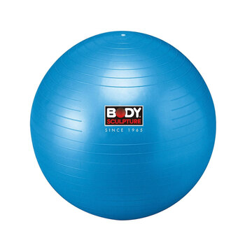 Body Sculpture Gym Ball Antiburst 65cm Blue