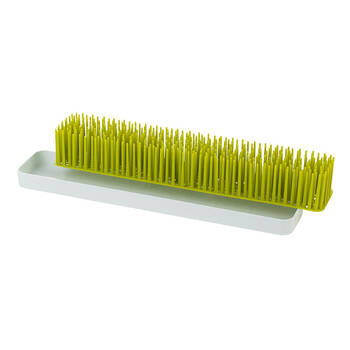 Patch Countertop Drying Rack - Green/White