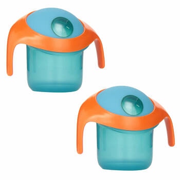 2PK Boon Nosh Snack Container