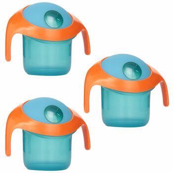 3PK Boon Nosh Snack Container