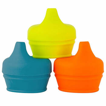 3pc Boon Snug Spout - Boy