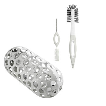 Boon Clutch Dishwasher Basket w/ 2x Trip Brushes