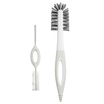 Boon Trip 2 Brushes - Grey