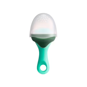 Boon Baby Pulp Silicone Feeder Mint/Green 6m+