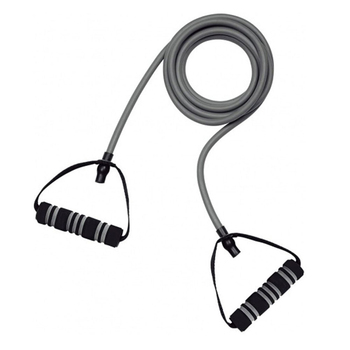Body Sculpture Body Trimmer Training Resistance Training Tubes Grey
