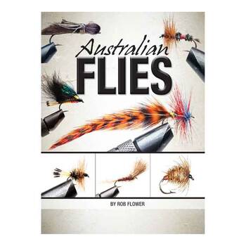 AFN Australian Flies 128-Pages 31.1x21.7cm Hardcover