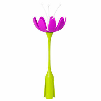 Boon Stem Drying Rack Accessory - Magenta
