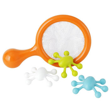Water Bug Floating Bath Toy with Net - 10m+