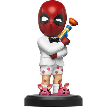 Yume Hero Box Deadpool Action Hero Series Figurine - Assorted 8y+