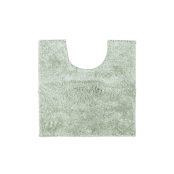 Bambury Ultra soft Microplush Contour Mat 50 x 50cm Sage