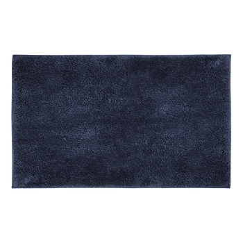 Bambury Ultra soft Microplush Giant Bath Mat 60 x 100cm Navy