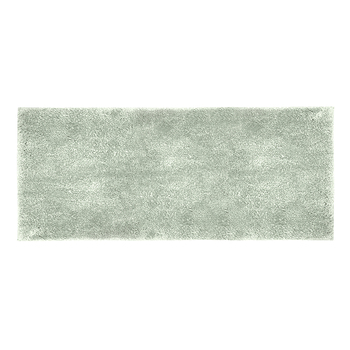 Bambury Ultra soft Microplush Bath Runner 50 x 140cm Sage