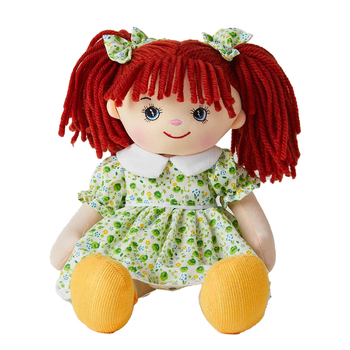 Jiggle & Giggle My Best Friend Willow Kids Doll Toy 3y+