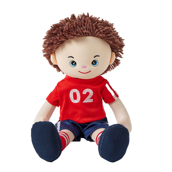 Jiggle & Giggle My Best Friend Alexander Kids Doll Toy 3y+