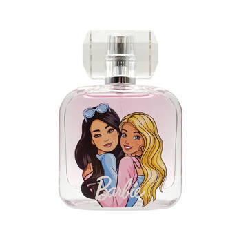 Disney Barbie EDT Eau de Toilette Light Fragrance Scent Kids/Children 50ml