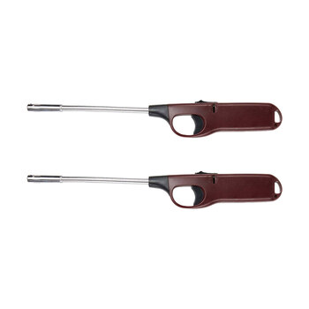 2PK Wiltshire Bar-B Barbeque Gas Match Flexible Lighter