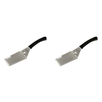 2PK Wiltshire Bar-B Mate Multi-Purpose Non-Rusting Barbeque Spatula