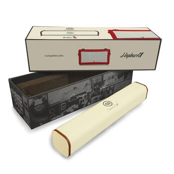 VQ Hepburn MK II Radio Rechargeable Portable Battery Pack 2.5x7.5cm