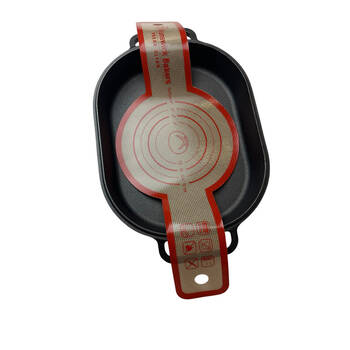 2pc Brunswick Bakers Heat-Resistant Silicone Bread Sling 21x56cm