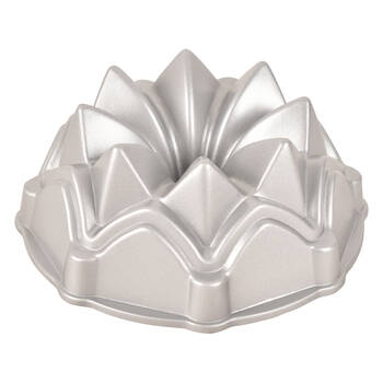 Brunswick Bakers Crown Cast Bundt Pan Aluminum Non-Stick 24x9cm