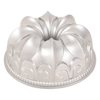 Brunswick Bakers Chateau Cast Bundt Pan Aluminum Non-Stick 23x10cm