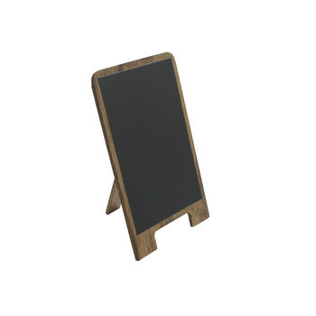 Sandleford Desktop 29.7cm Blackboard A4 Walnut