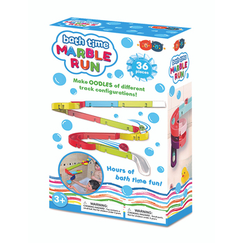 Buddy & Barney Bath Time Marble Run Kids/Children 3y+