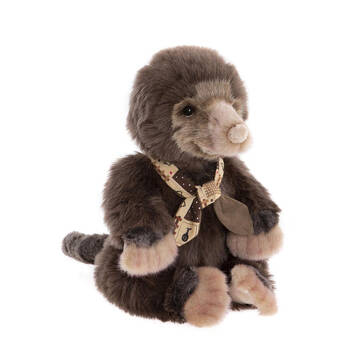 Charlie Bears Burrows 28cm Kids/Children Soft Plush Toy 18m+