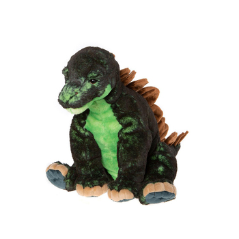 Charlie Bears E Normous Kids/Childrens Plush Soft Toy Green/Brown 18m+