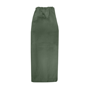 Bambury Ultra soft Matrix Microfibre Body Wrap Moss Knitted Home Decor