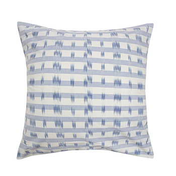 Bambury Home Living Decorative Amara European Pillowcase Cotton Woven