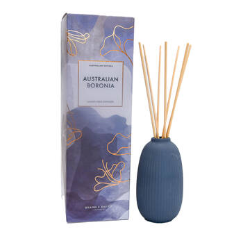 Bramble Bay Native Reed Diffuser Australian Boronia Scented 150ml