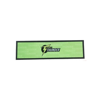 The Stubby Club BBL Themed Sydney Thunder Bar Runner