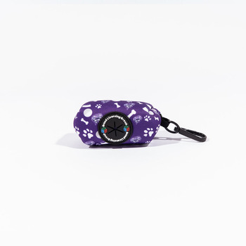 The Stubby Club BBL Hobart Hurricanes Dog Poop Bag Holder