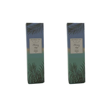 2PK Bramble Bay Morning Mist Hand Cream Therapy Jasmine and Musk 120ml